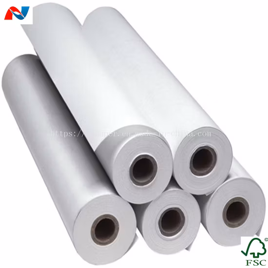 의류 공장용 70GSM 백색 잉크젯 전사지